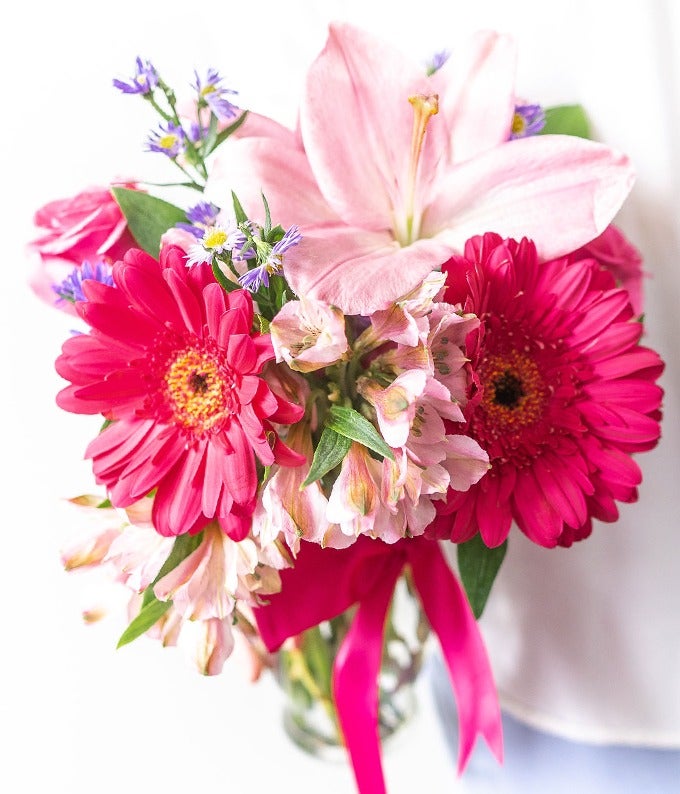 Gerbera Daisy Celebration at From You Flowers