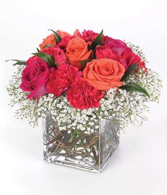 Rich N Rosy At From You Flowers