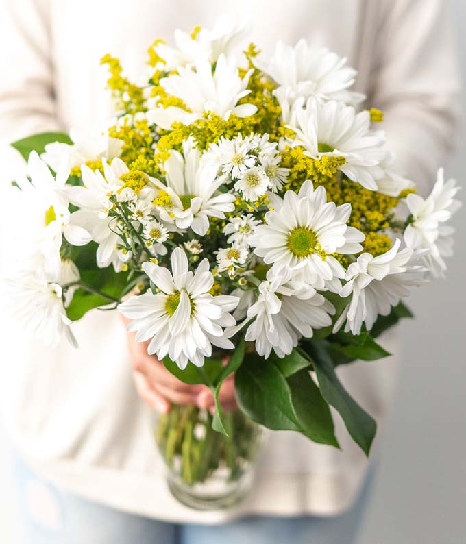 Daisy Delight at From You Flowers