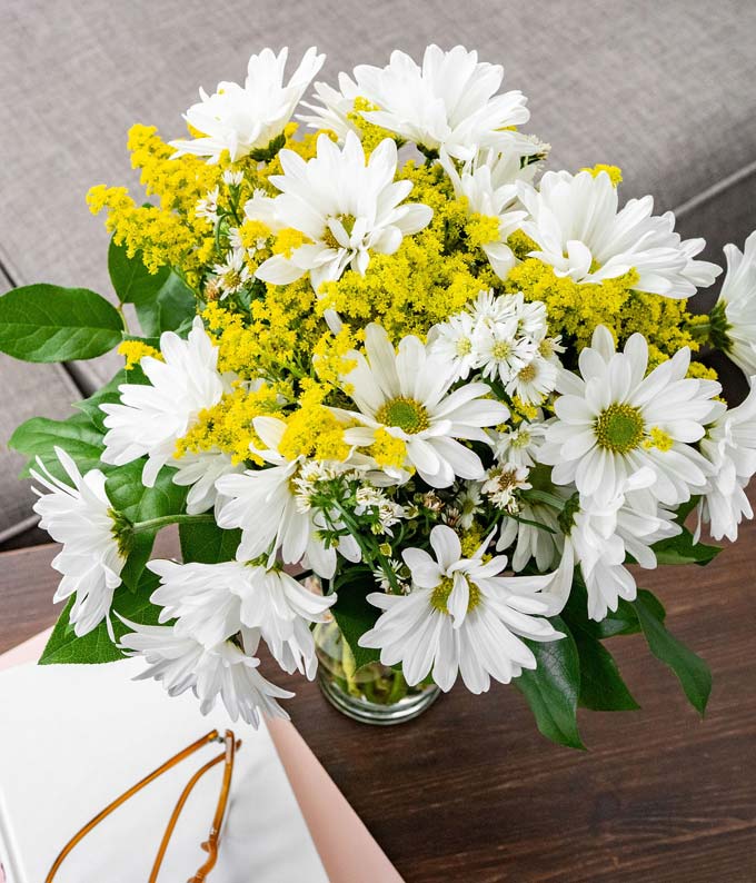 Daisy Delight at From You Flowers