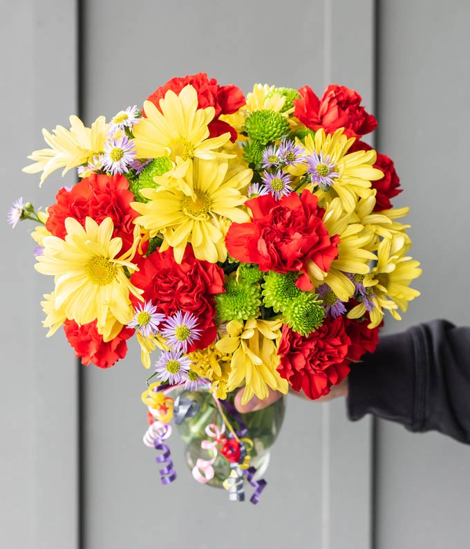 Best Wishes Bouquet at From You Flowers