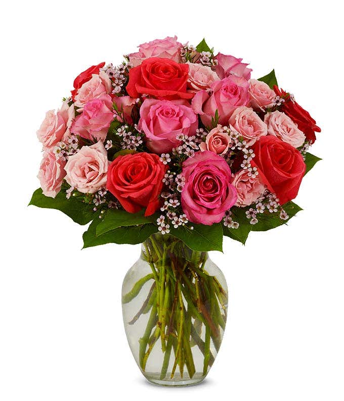 Sweetest Rose Bouquet Pink At From You Flowers Sweetest Rose Bouquet Pink At From You Flowers