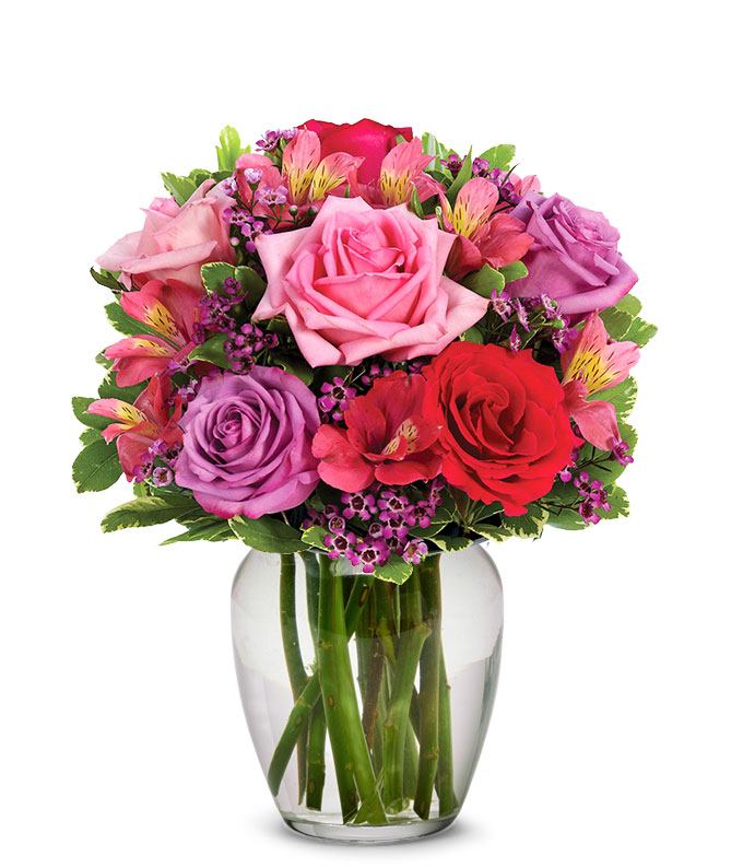 Stunning Brights at From You Flowers