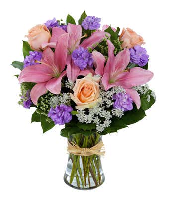 Delightful Blooms Bouquet