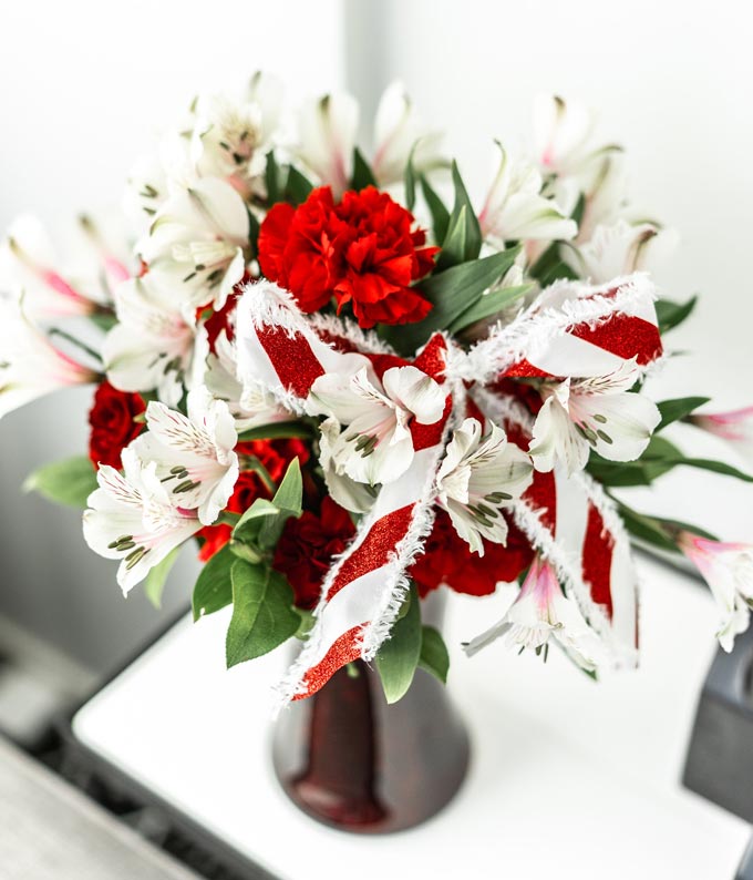 Peppermint Bouquet at From You Flowers