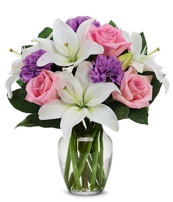 Perfect in Pastel Bouquet at From You Flowers