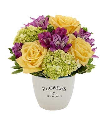 Flowers & Garden Bouquet