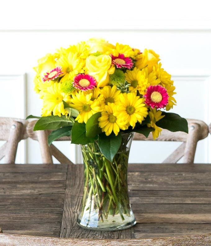 It's a Fine Day Bouquet at From You Flowers