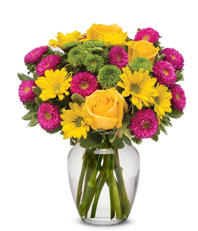 It's a Fine Day Bouquet at From You Flowers