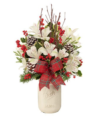 Holiday Memories Bouquet