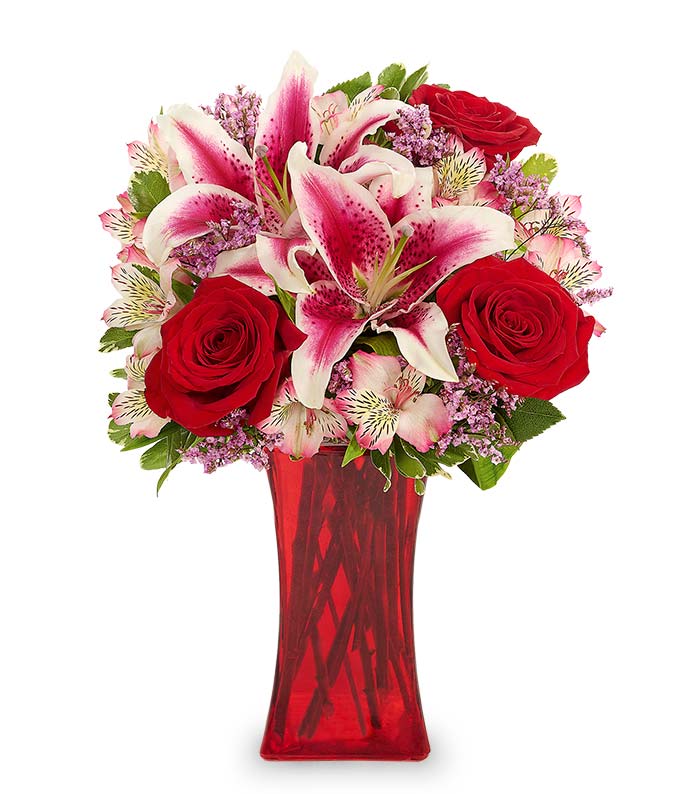 romantic bouquet