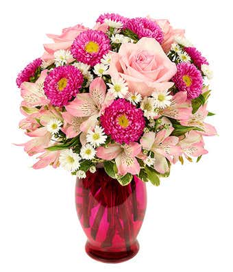 Color Me Pink Bouquet