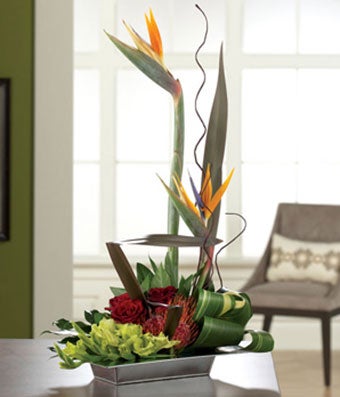Bird of Paradise BouquetCorporate Gifts