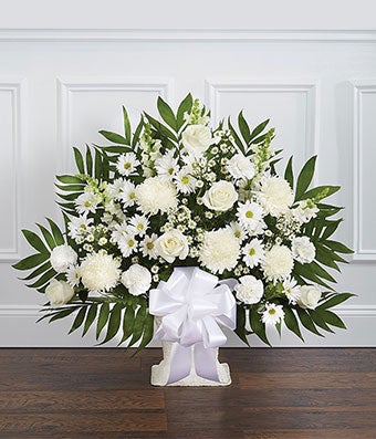 sympathy flowers