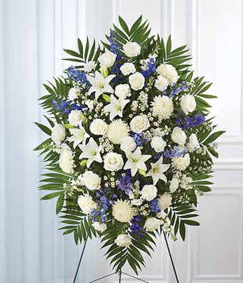 Funeral Flowers for Men: Types & Personal Touches