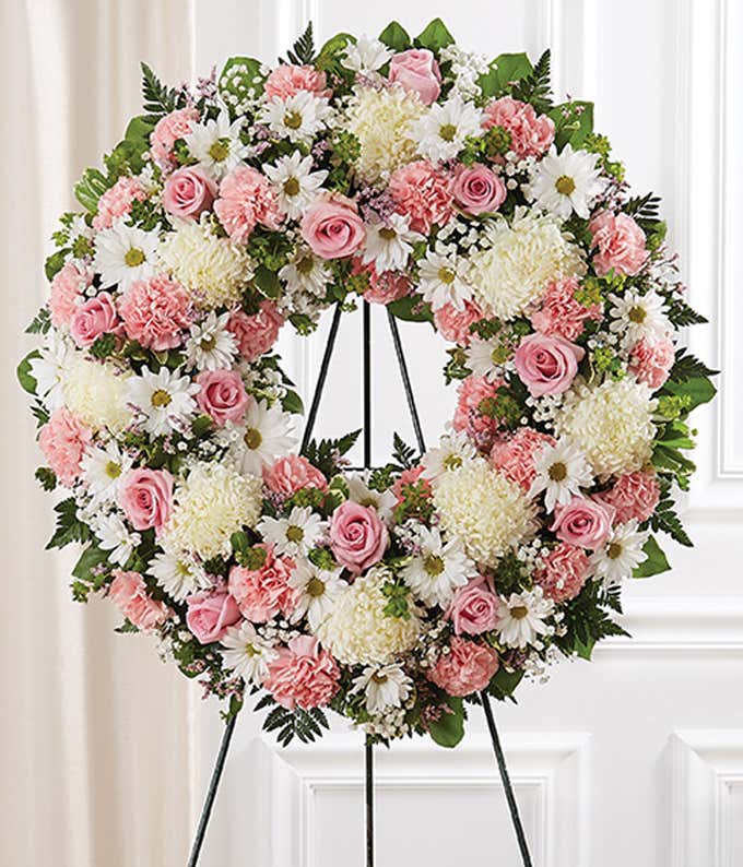 Funeral Flower Card Messages For Family