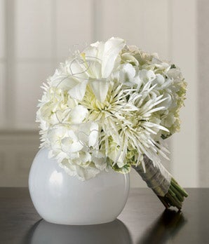 Enchanted Love Bridesmaid Bouquet 