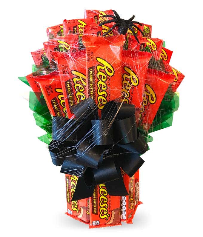 Halloween Reese Gift Basket