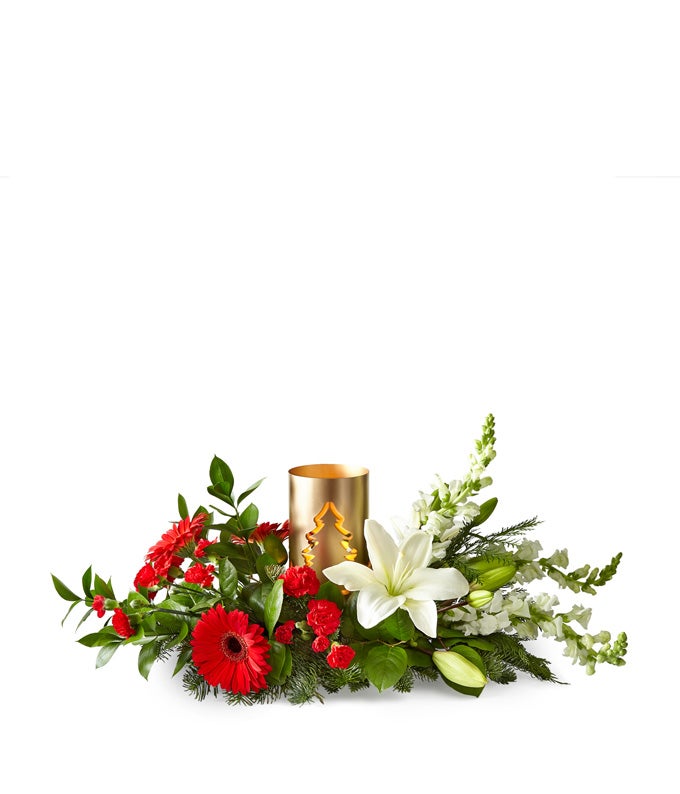 Merry & Bright Centerpiece