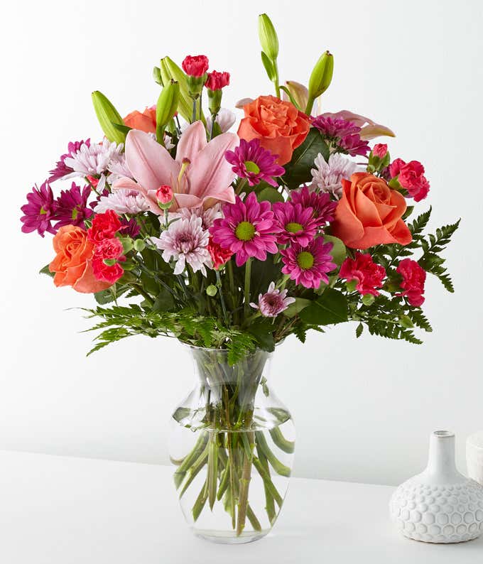 Light of My Life Bouquet