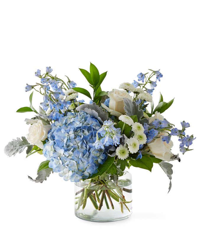 Coastal Blossom Bouquet