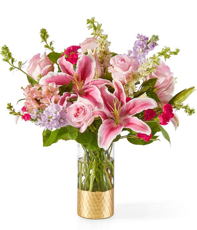 Mauvelous Bouquet