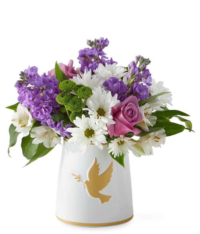 Garden of Peace Bouquet