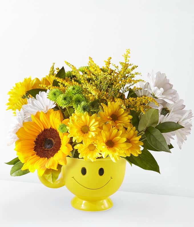 Joyful Smiles Bouquet