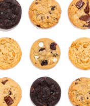 Alternative image 1 for Get well cookie variety delivered