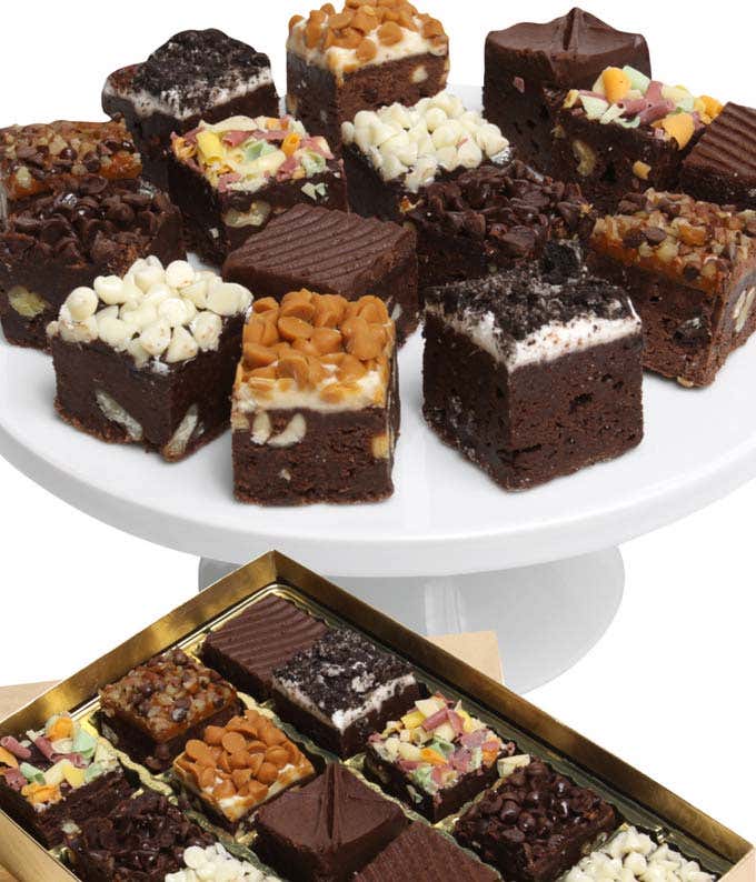 Brownie Bites for delivery