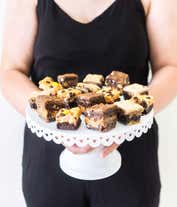 Alternative image 2 for Brownie Bites for delivery