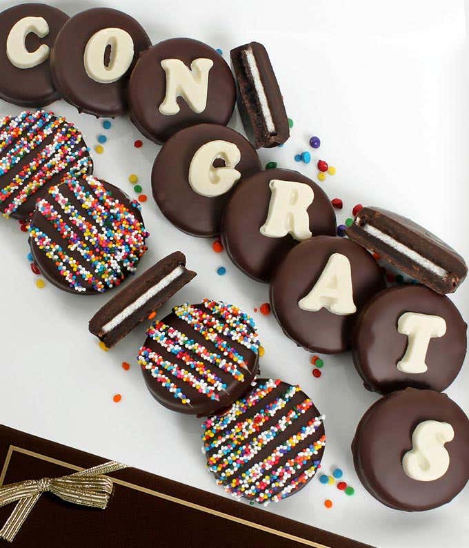 Congratulations Oreo Cookies