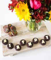 Alternative image 2 for Birthday Chocolate Covered OREO® Cookies