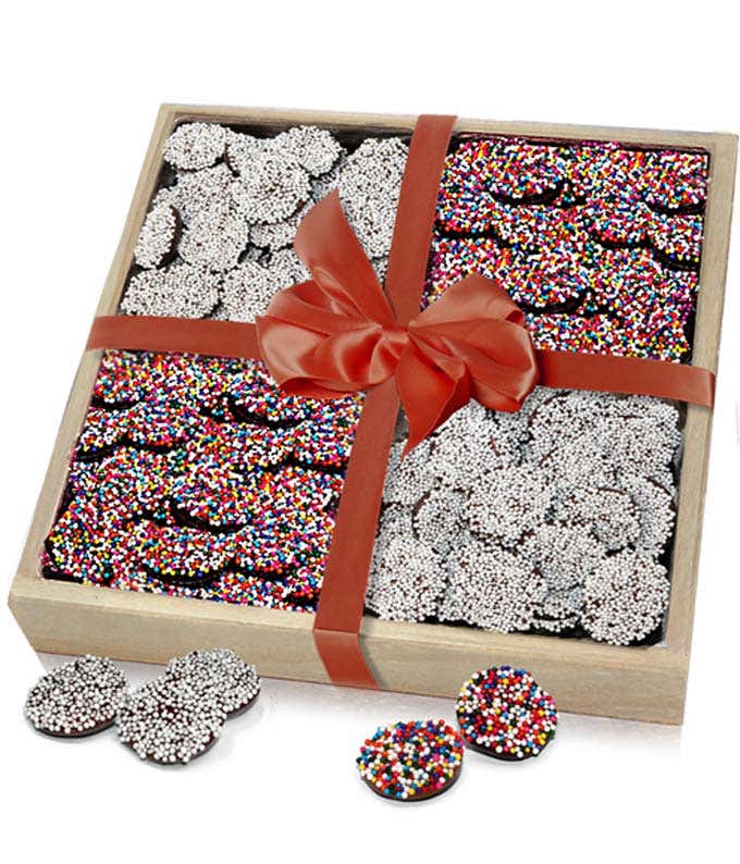 Chocolate Nonpareils gift delivery