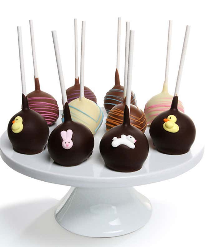 Easter cake pops for delivery