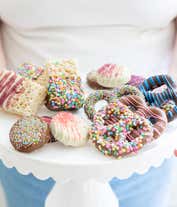 Alternative image 1 for Pastel Chocolate Covered Sampler - 15 Pieces
