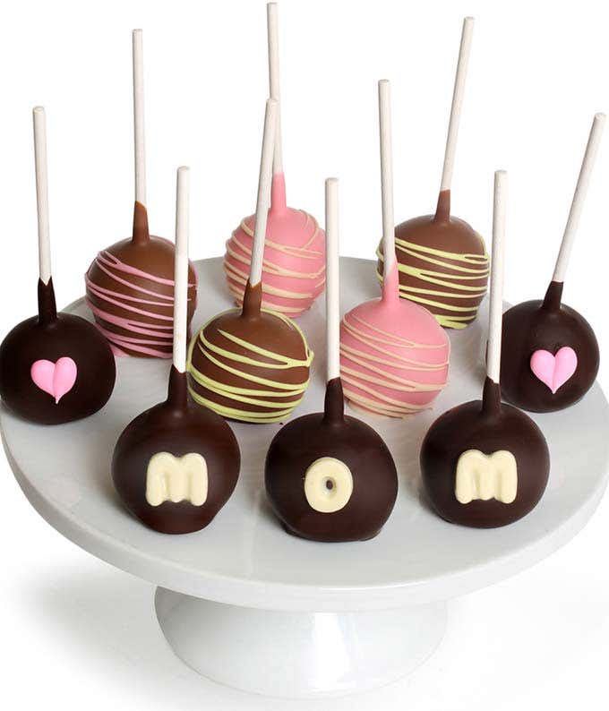 Mother's Day cake pops for delivery