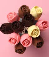 Bouquet of Chocolate Roses