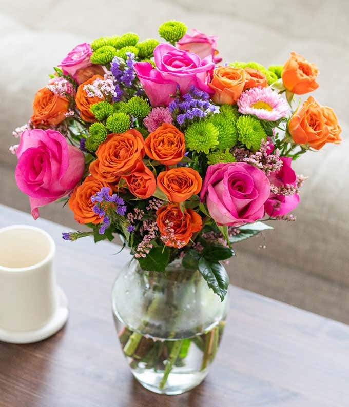 Strawberry Sundae Bouquet