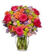 Strawberry Sundae Bouquet