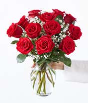 Alternative image 4 for Red roses for Mother's Day