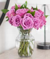 Alternative image 3 for Mother's Day purple roses