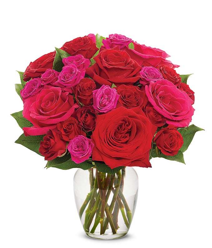 Rosy Delight at From You Flowers