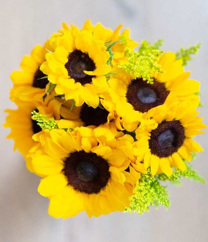 Stunning Sunflowers at From You Flowers