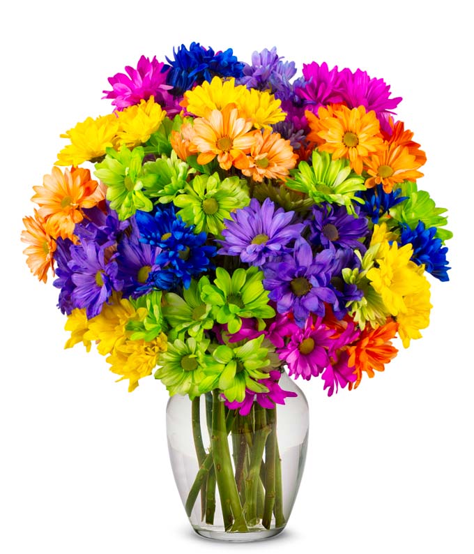 Brilliant Blooms Bouquet for gifts for hostess