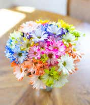 Alternative image 3 for Brilliant Blooms Bouquet