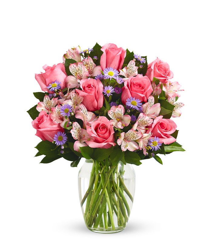 Dreamy Rose Bouquet at From You Flowers