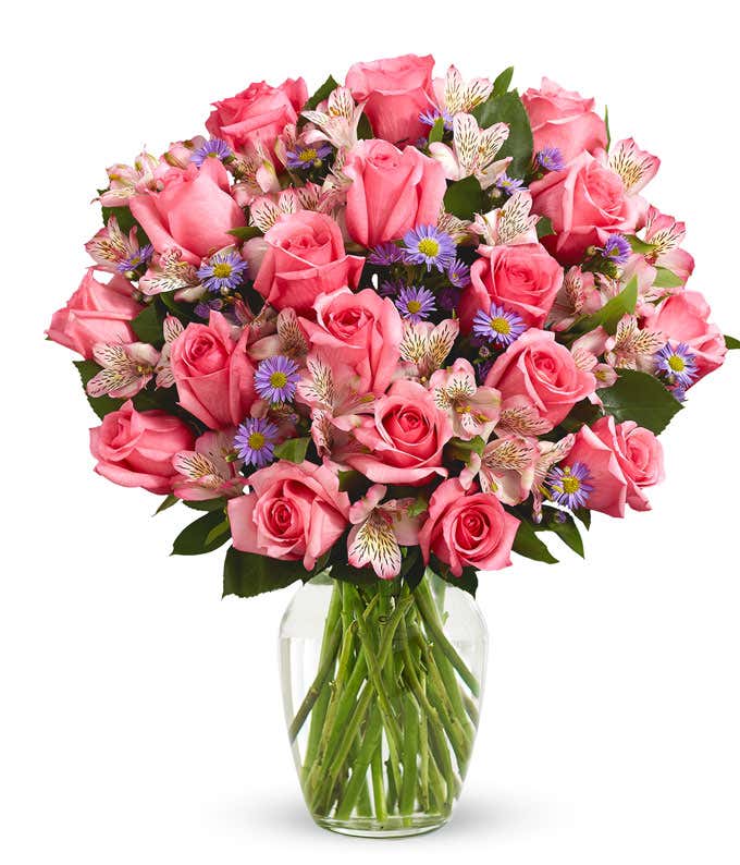 Premium Dreamy Rose Bouquet