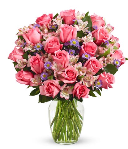 Premium Dreamy Rose Bouquet at From You Flowers