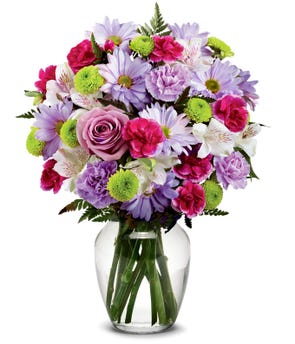 Sweet Lavender Bouquet at From You Flowers